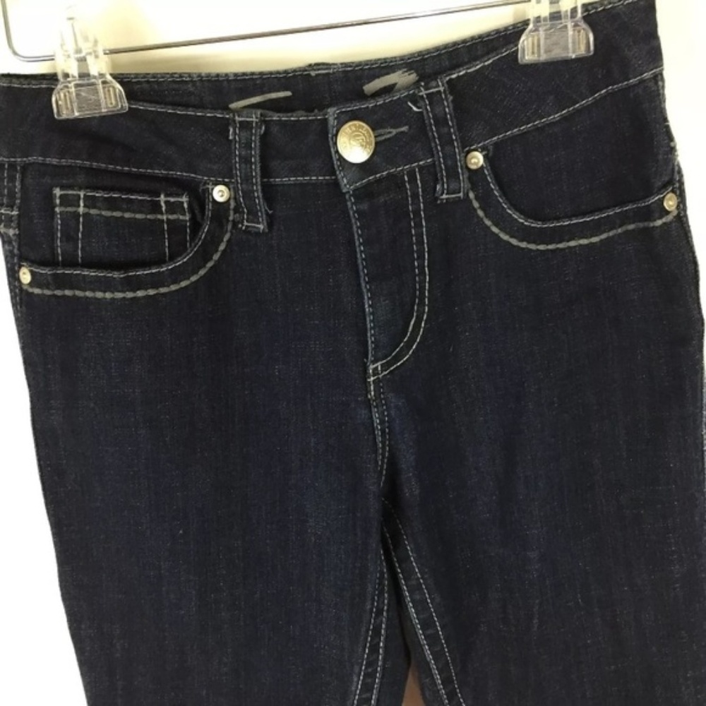 Seven 7 Size 2 Jeans Slimming Boot Cut